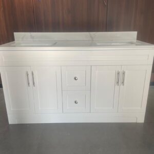 60" MDF vanity