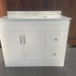 36" MDF vanity