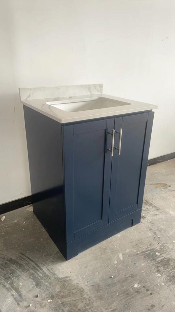 24" MDF vanity - Image 5