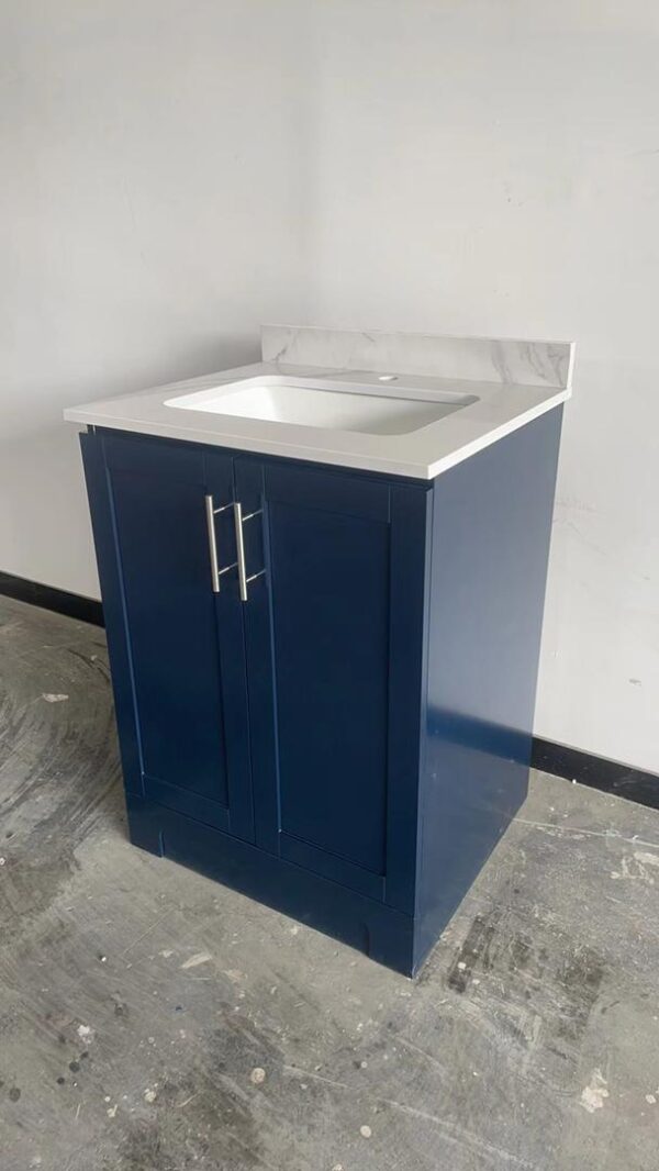 24" MDF vanity - Image 6