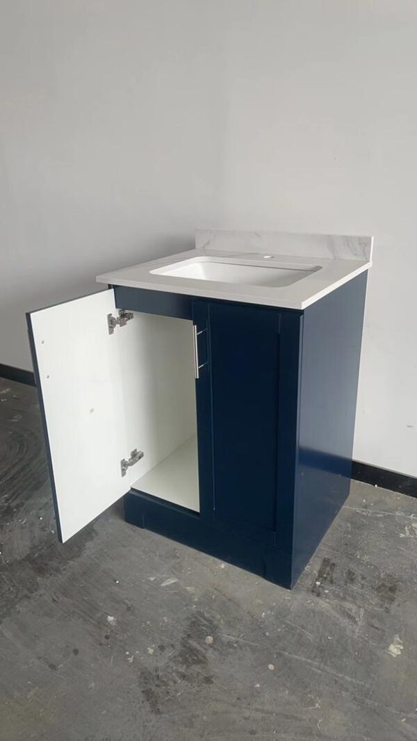 24" MDF vanity - Image 7