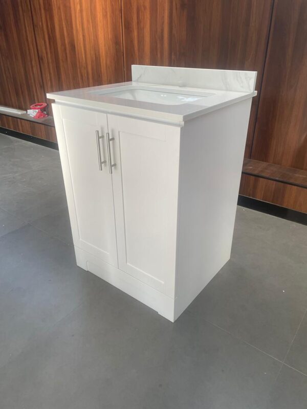 24" MDF vanity - Image 2