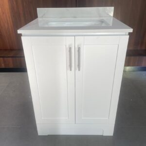 24" MDF vanity