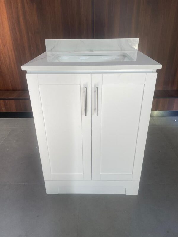 24" MDF vanity