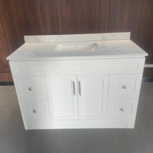 48" MDF vanity