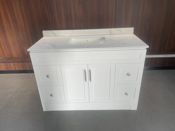 48" MDF vanity