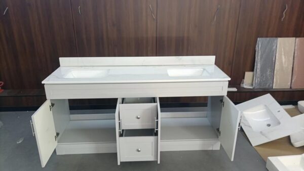 60" MDF vanity - Image 8