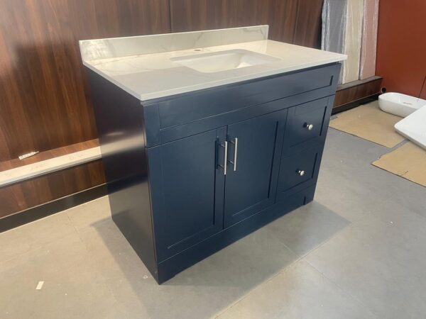 42" MDF vanity - Image 6