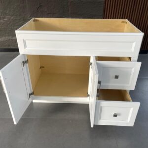 36-inch Solid Wood Vanity